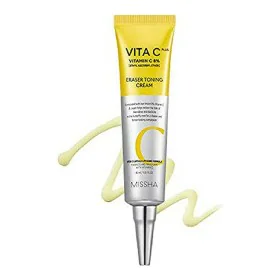 Crème anti-taches Missha Vita C de Missha, Soins nettoyants - Réf : S8320580, Prix : 33,93 €, Remise : %