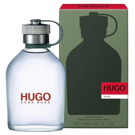 Perfume Hombre Hugo Boss Hugo Man EDT 125 ml de Hugo Boss, Agua de tocador - Ref: S8320619, Precio: 44,70 €, Descuento: %