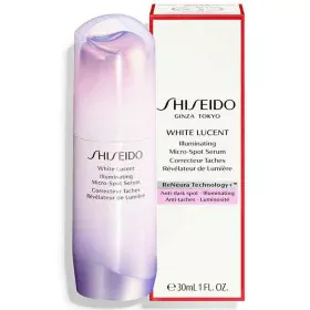 Siero Illuminante Shiseido White Lucent di Shiseido, Sieri - Rif: S8320629, Prezzo: 76,92 €, Sconto: %