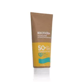 Protetor Solar Biotherm Waterlover 200 ml de Biotherm, Filtros solares - Ref: S8320631, Preço: 22,41 €, Desconto: %