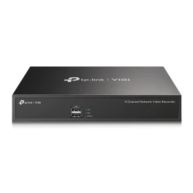 Armazenamento em rede TP-Link VIGI NVR1008H de TP-Link, Equipamento de videovigilância - Ref: M0311892, Preço: 218,01 €, Desc...