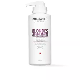 Creme Pentear Goldwell Dualsenses Blondes & Highlights de Goldwell, Máscaras - Ref: S8320935, Preço: 23,87 €, Desconto: %