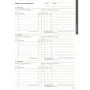 Agenda Additio Global Enseignant 24 x 32 cm de Additio, Agendas civils & carnets de RDV - Réf : S8400047, Prix : 19,17 €, Rem...