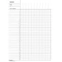 Planificateur annuel Additio TRIPLEX 22,5 x 31 cm de Additio, Bloc-notes et couvertures - Réf : S8400050, Prix : 14,64 €, Rem...