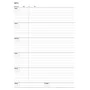 Planificateur annuel Additio TRIPLEX 22,5 x 31 cm de Additio, Bloc-notes et couvertures - Réf : S8400050, Prix : 14,64 €, Rem...