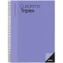 Planificateur annuel Additio TRIPLEX 22,5 x 31 cm de Additio, Bloc-notes et couvertures - Réf : S8400050, Prix : 14,64 €, Rem...