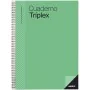 Planificateur annuel Additio TRIPLEX 22,5 x 31 cm de Additio, Bloc-notes et couvertures - Réf : S8400050, Prix : 14,64 €, Rem...