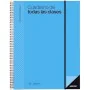 Agenda Additio 17 x 24 cm de Additio, Agendas civils & carnets de RDV - Réf : S8400054, Prix : 15,42 €, Remise : %