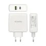 Cargador USB Pared Aisens PD 3.0 USB-C 48 W Blanco de Aisens, Cargadores - Ref: S8400197, Precio: 12,26 €, Descuento: %