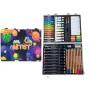 Conjunto de pintura Alex Bog Little Artist Space 53 Peças Multicolor de Alex Bog, Tintas - Ref: S8400256, Preço: 18,21 €, Des...