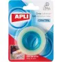 Adhesive Tape Apli Transparent Paper 10 Pieces 19 x 33 mm by Apli, Adhesive tape - Ref: S8400463, Price: 13,49 €, Discount: %