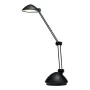 Lampe de Table LED Archivo 2000 Space Noir Métal ABS 13 x 34 x 22 cm 3 W 220 V de Archivo 2000, Lampes de chevet - Réf : S840...