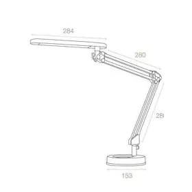 Lámpara LED Archivo 2000 5010.640 394 Lm 6 W de Archivo 2000, Lámparas - Ref: S8401217, Precio: 72,52 €, Descuento: %