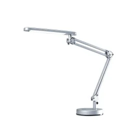 Flexo/Lampada da scrivania Archivo 2000 Led4Stars Argentato Alluminio ABS 394 Lm di Archivo 2000, Lampade da lavoro - Rif: S8...