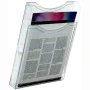 Counter Display Archivo 2000 Archiplay Wall Transparent Din A4 polystyrene by Archivo 2000, Catalogue & Reference Racks - Ref...