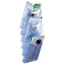 Counter Display Archivo 2000 Archiplay Wall Transparent Din A4 Blue by Archivo 2000, Catalogue & Reference Racks - Ref: S8401...