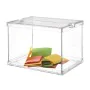 Urne Archivo 2000 Transparent 31 x 44 x 31,5 cm de Archivo 2000, Classeurs et archivage de fichiers - Réf : S8401250, Prix : ...