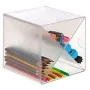 Mehrzweck-Organizer Archivo 2000 Durchsichtig 15 x 15 x 15 cm von Archivo 2000, Schreibtischbedarf, Organizer und Dispenser -...