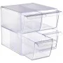 Organisateur polyvalent Archivo 2000 Transparent 19 x 15 x 15 cm de Archivo 2000, Fournitures de bureau, organiseurs et distr...