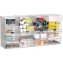 Organisateur polyvalent Archivo 2000 Transparent 19 x 15 x 15 cm de Archivo 2000, Fournitures de bureau, organiseurs et distr...