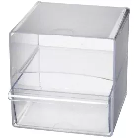 Organisateur polyvalent Archivo 2000 Transparent 19 x 15 x 15 cm de Archivo 2000, Fournitures de bureau, organiseurs et distr...