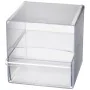 Mehrzweck-Organizer Archivo 2000 Durchsichtig 19 x 15 x 15 cm von Archivo 2000, Schreibtischbedarf, Organizer und Dispenser -...