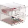 Mehrzweck-Organizer Archivo 2000 Durchsichtig 19 x 15 x 15 cm von Archivo 2000, Schreibtischbedarf, Organizer und Dispenser -...