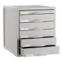 Classeur modulaire Archivo 2000 ArchiSystem 6 tiroirs Gris (35,6 x 31,6 x 36,2 cm) de Archivo 2000, Fournitures de bureau, or...