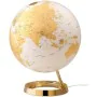 Globe terrestre lumineux Atmosphere Light & Colour Doré Plastique Ø 30 cm de Atmosphere, Géographie - Réf : S8401455, Prix : ...