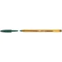 Caneta Bic Cristal Fine Verde 0,3 mm 50 Peças de Bic, Canetas esferográficas - Ref: S8401551, Preço: 16,07 €, Desconto: %