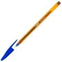 Bolígrafo Bic Cristal Fine Azul 0,3 mm 50 Piezas de Bic, Bolígrafos de bola - Ref: S8401552, Precio: 16,07 €, Descuento: %