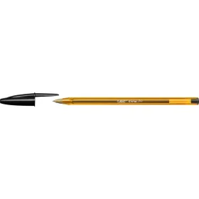 Pen Bic Cristal Fine Black 0,3 mm 50 Pieces by Bic, Stick Ballpoint Pens - Ref: S8401553, Price: 16,07 €, Discount: %