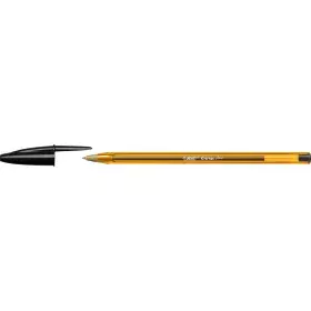 Pen Bic Cristal Fine Black 0,3 mm 50 Pieces by Bic, Stick Ballpoint Pens - Ref: S8401553, Price: 16,07 €, Discount: %