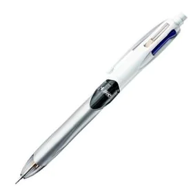 Flüssigtintenstift Bic 4Colours Druckbleistift 3 Farben Bunt 0,4 mm 0,7 mm (12 Stücke) von Bic, Tintenroller - Ref: S8401578,...