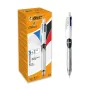 Flüssigtintenstift Bic 4Colours Druckbleistift 3 Farben Bunt 0,4 mm 0,7 mm (12 Stücke) von Bic, Tintenroller - Ref: S8401578,...