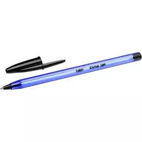 Pen Bic Cristal Soft 1-2 mm 50 Pieces by Bic, Stick Ballpoint Pens - Ref: S8401588, Price: 16,07 €, Discount: %