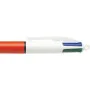 Pen Bic 4 Colours Original Fine Rechargeable 12 Units 0,3 mm by Bic, Retractable Ballpoint Pens - Ref: S8401595, Price: 21,59...