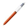 Pen Bic 4 Colours Original Fine Rechargeable 12 Units 0,3 mm by Bic, Retractable Ballpoint Pens - Ref: S8401595, Price: 21,59...