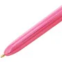 Crayon Bic Shine Silver Blanc Rose (12 Pièces) de Bic, Stylos à bille rétractable - Réf : S8401599, Prix : 26,08 €, Remise : %