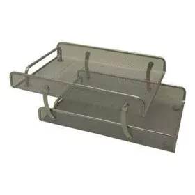 Filing Tray Bismark Metal 34 x 28,5 x 7,5 cm by Bismark, File classifiers and storage - Ref: S8401696, Price: 12,86 €, Discou...