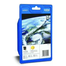 Cartuccia ad Inchiostro Originale Brother LC985Y Giallo di Brother, Toner e inchiostro per stampante - Rif: S8402113, Prezzo:...