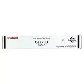 Toner Canon C-EXV 33 Nero di Canon, Toner e inchiostro per stampante - Rif: S8402798, Prezzo: 52,74 €, Sconto: %