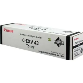 Toner Canon C-EXV 43 Noir de Canon, Toners et encre pour imprimante - Réf : S8402801, Prix : 64,38 €, Remise : %