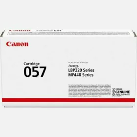 Toner original Canon 057 Noir de Canon, Toners et encre pour imprimante - Réf : S8402845, Prix : 135,27 €, Remise : %