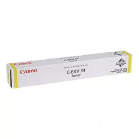 Tóner Canon C-EXV 34 Amarillo de Canon, Tóners y tinta de impresora - Ref: S8402898, Precio: 82,82 €, Descuento: %