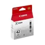 Original Ink Cartridge Canon CLI-42 LGY Grey by Canon, Printer toners and inks - Ref: S8402979, Price: 19,66 €, Discount: %