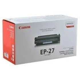 Tóner Canon EP-27 Negro de Canon, Tóners y tinta de impresora - Ref: S8403057, Precio: 73,54 €, Descuento: %