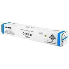 Tóner Canon C-EXV 49 Cian de Canon, Tóners y tinta de impresora - Ref: S8403067, Precio: 101,22 €, Descuento: %