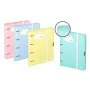 Ring binder Carchivo Soft Turquoise Din A4 by Carchivo, Folders - Ref: S8403304, Price: 18,03 €, Discount: %