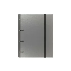 Ring binder Carchivo Carpeblock Grey A4 by Carchivo, Filing cabinets - Ref: S8403305, Price: 13,49 €, Discount: %